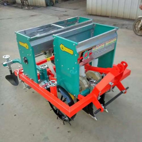 農(nóng)業(yè)機(jī)械化進(jìn)程中的得力助手 種植施肥機(jī)械產(chǎn)品概覽